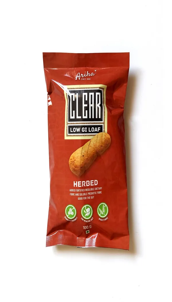 Ariha_Clear_Herbed_Low_Gi_Bread_Loaf_100_G_-_Pack_Of_6