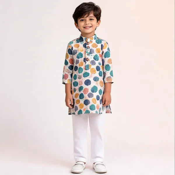 Vastraveda_Boys_Festive_&_Party,_Wedding_Kurta_And_Pyjama_Set_(Blue_Pack_Of_1)