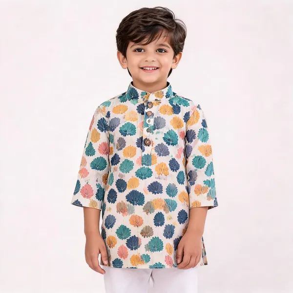 Vastraveda_Boys_Festive_&_Party,_Wedding_Kurta_And_Pyjama_Set_(Multicolor_Pack_Of_1)