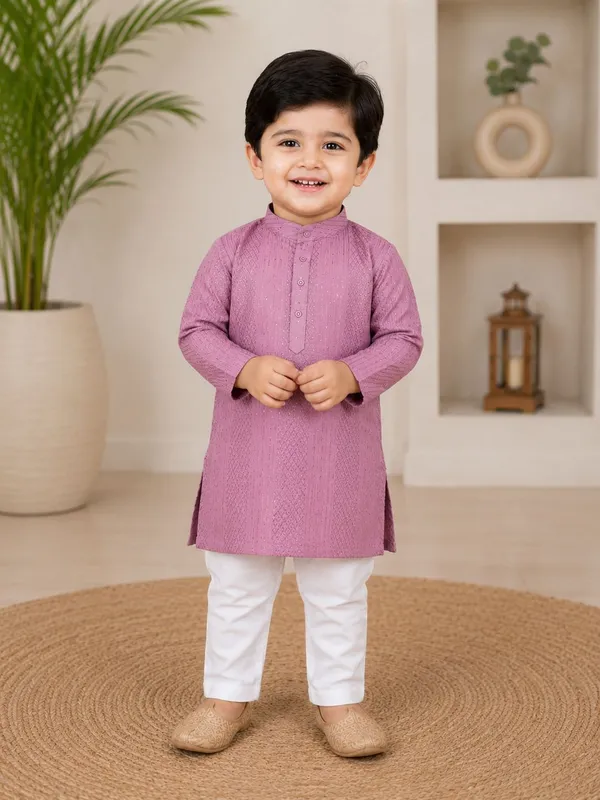 vastraveda_Boys_Casual_Kurta_and_Pyjama_Set_(Light_Green_Pack_of_1)