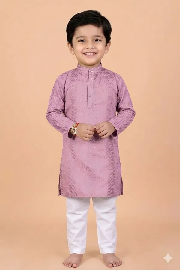 vastraveda_Boys_Casual_Kurta_and_Pyjama_Set_(Light_Green_Pack_of_1)