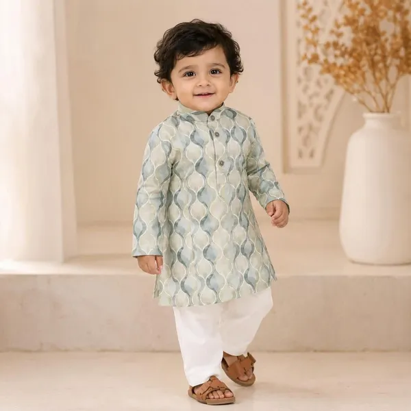 vastraveda_Boys_Casual_Kurta_and_Pyjama_Set_(Beige_Pack_of_1)