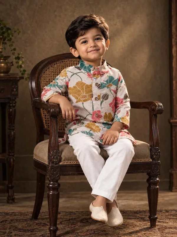 vastraveda_Boys_Festive_&_Party,_Wedding_Kurta_and_Pyjama_Set_(Pink_Pack_of_1)