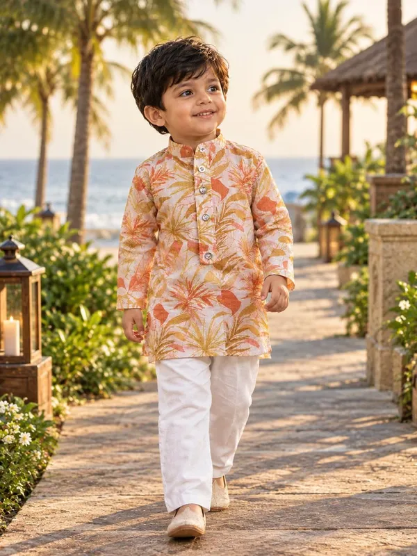 vastraveda_Boys_Festive_&_Party,_Wedding_Kurta_and_Pyjama_Set_(White_Pack_of_1)