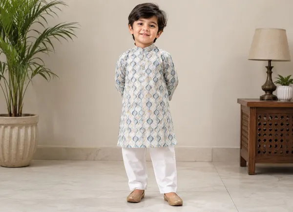 vastraveda_Boys_Casual_Kurta_and_Pyjama_Set_(Beige_Pack_of_1)