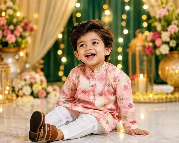 vastraveda_Boys_Casual_Kurta_and_Pyjama_Set_(Orange_Pack_of_1)
