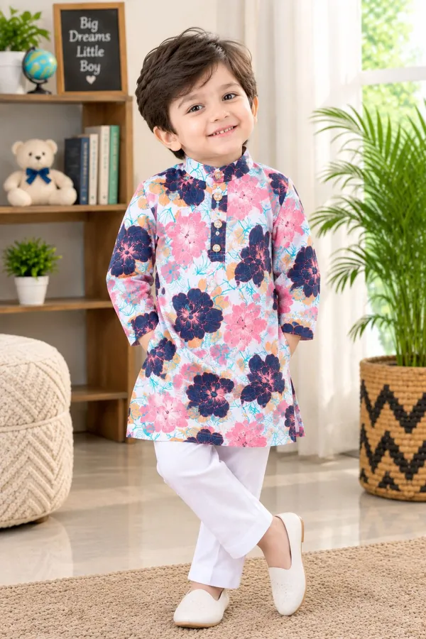 vastraveda_Boys_Festive_&_Party_Kurta_and_Pyjama_Set_(Purple_Pack_of_1)