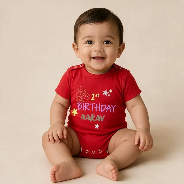 Red_Interlock_Jersey_Short_Sleeve_Birthday_Bodysuit_For_Babies