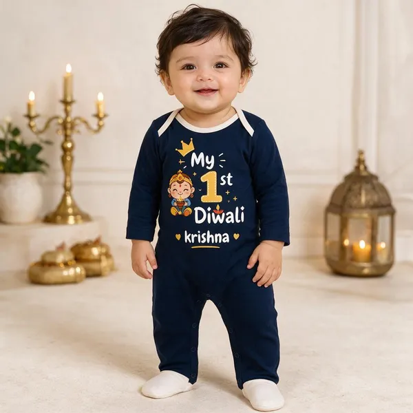 Navy_Blue_Interlock_Jersey_Full_Sleeve_Printed_Romper_For_Babies