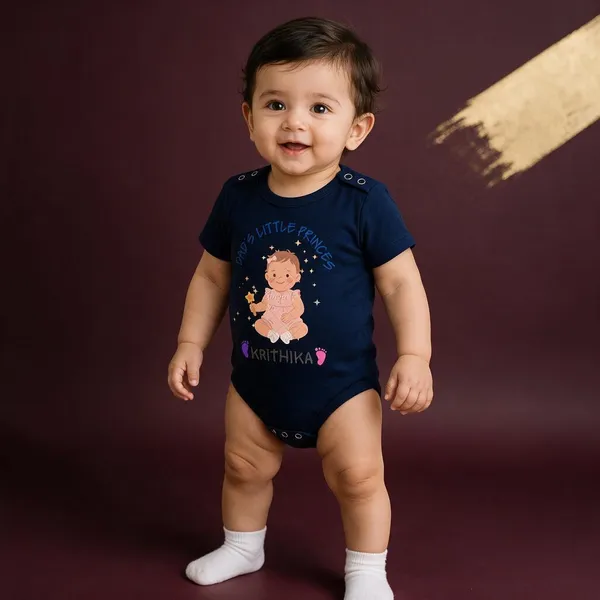 Navy_Interlock_Jersey_Short_Sleeve_Baby_Bodysuit_For_Babies