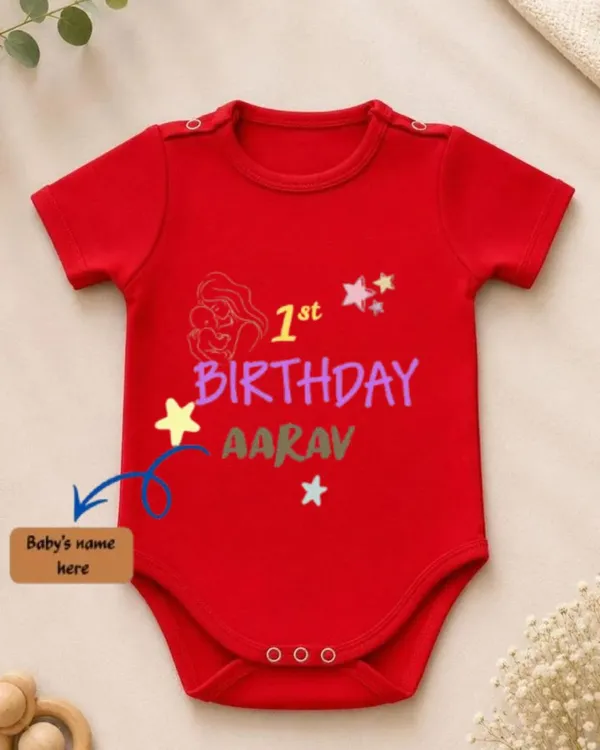 Red_Interlock_Jersey_Short_Sleeve_Birthday_Bodysuit_For_Babies