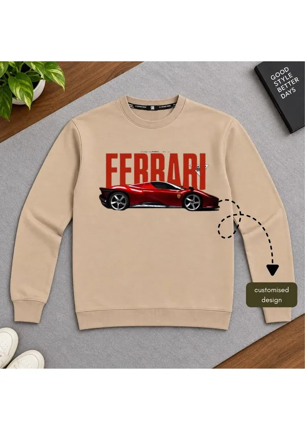 Beige_Interlock_Jersey_Graphic_Sweatshirt_For_Baby_Boys