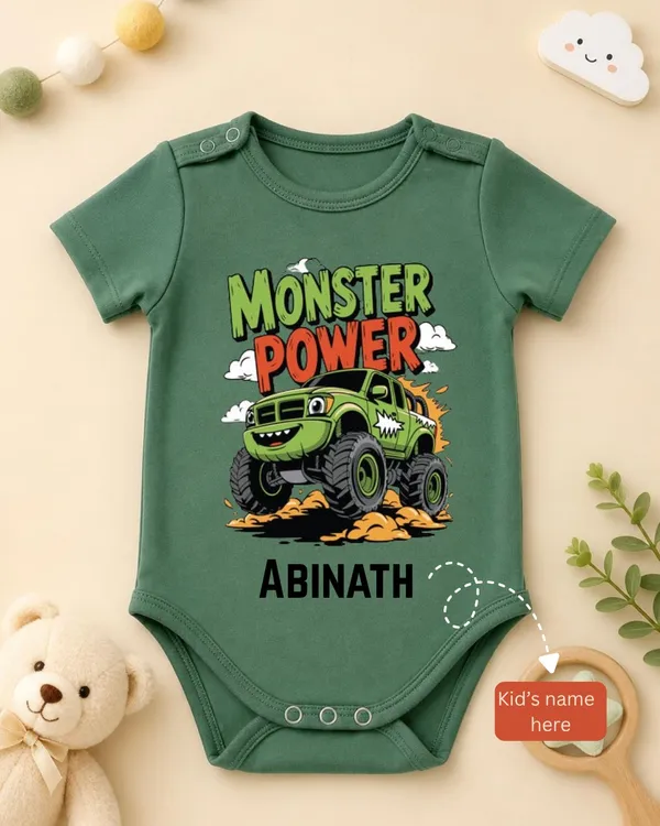 Green_Interlock_Jersey_Short_Sleeve_Baby_Bodysuit_For_Babies