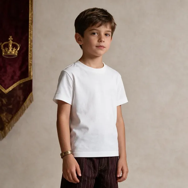 White_Interlock_Jersey_Regular_Fit_T-Shirt_For_Boys