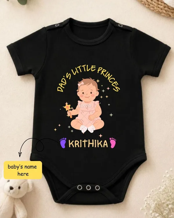 Black_Interlock_Jersey_Short_Sleeve_Baby_Bodysuit_For_Babies