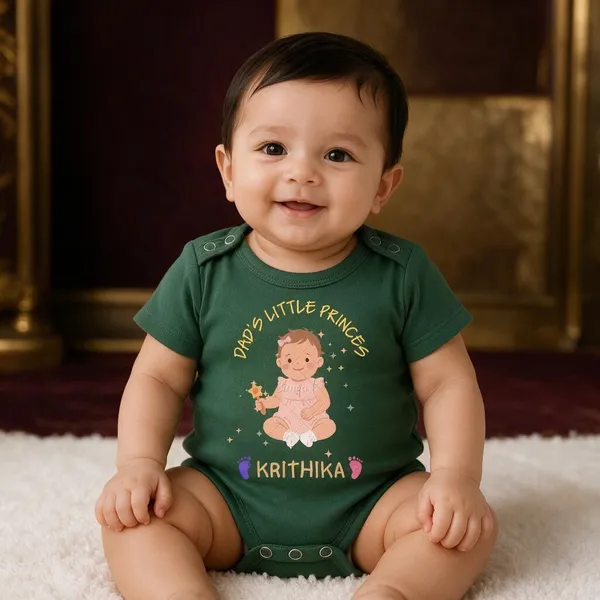Green_Interlock_Jersey_Short_Sleeve_Baby_Bodysuit_For_Babies