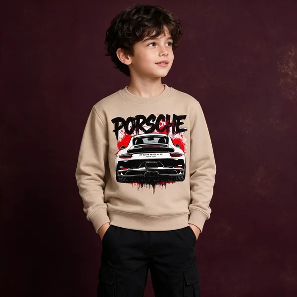 Beige_Interlock_Jersey_Graphic_Sweatshirt_For_Boys