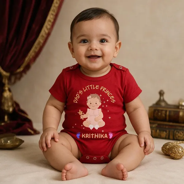 Red_Interlock_Jersey_Short_Sleeve_Baby_Bodysuit_For_Babies