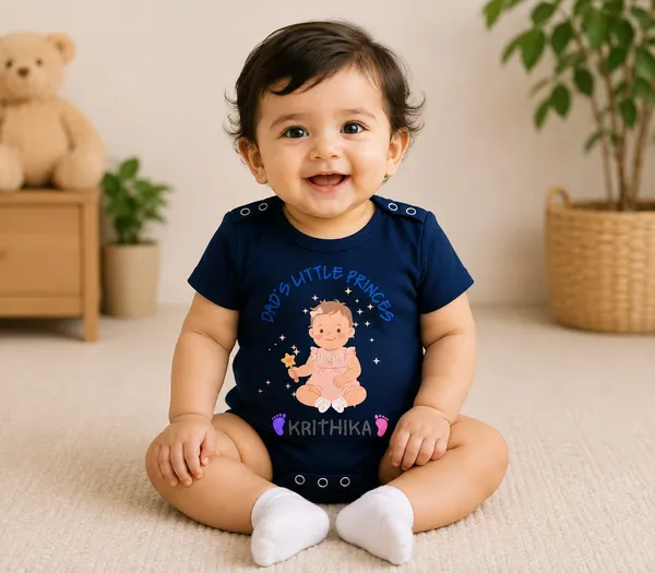 Navy_Interlock_Jersey_Short_Sleeve_Baby_Bodysuit_For_Babies