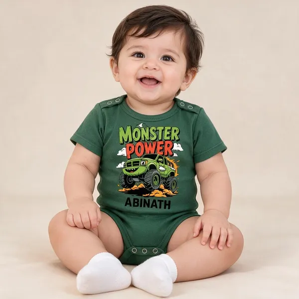 Green_Interlock_Jersey_Short_Sleeve_Baby_Bodysuit_For_Babies