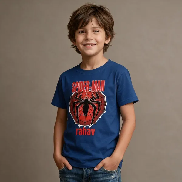 Blue_Interlock_Jersey_Graphic_Round_Neck_T-Shirt_For_Boys