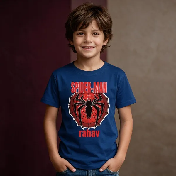 Blue_Interlock_Jersey_Graphic_Round_Neck_T-Shirt_For_Boys