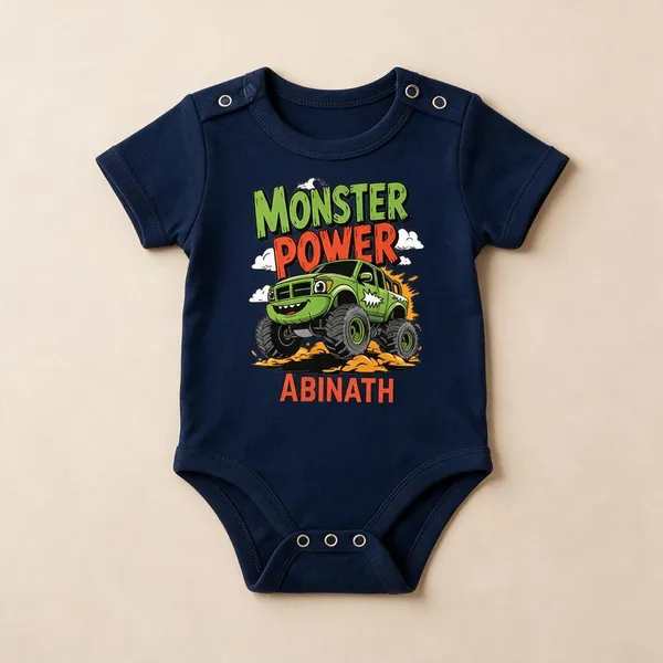Navy_Blue_Interlock_Jersey_Short_Sleeve_Baby_Bodysuit_For_Babies
