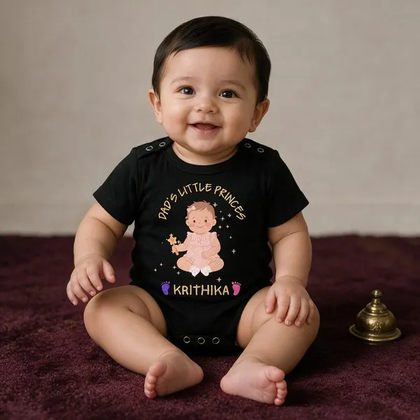 Black_Interlock_Jersey_Short_Sleeve_Baby_Bodysuit_For_Babies