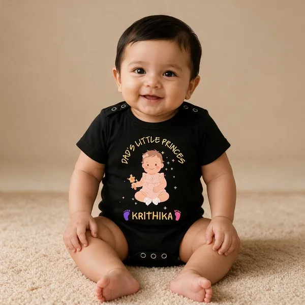 Black_Interlock_Jersey_Short_Sleeve_Baby_Bodysuit_For_Babies