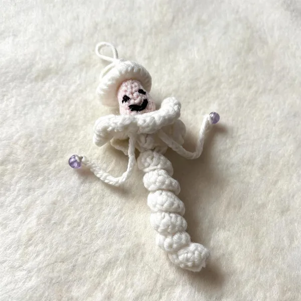 Wool_Handmade_Doll_Hanging_Ornament_-_Pack_of_2