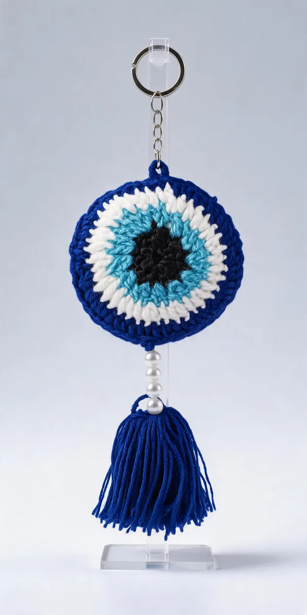 Wool_Stone_Bohemian_Evil_Eye_Tassel_Hanging_Charm