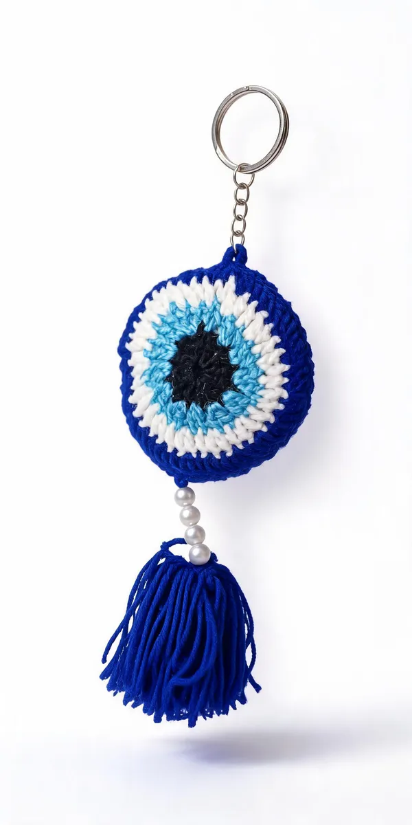 Wool_Stone_Bohemian_Evil_Eye_Tassel_Hanging_Charm