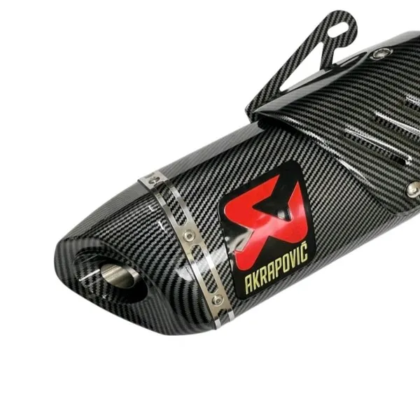 Akrapovic_Carbon_Fiber_Motorcycle_Exhaust_Muffler