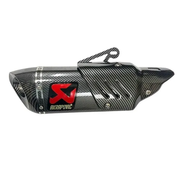 Akrapovic_Carbon_Fiber_Motorcycle_Exhaust_Muffler