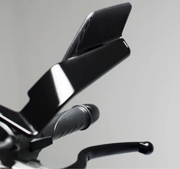 Black_Motorcycle_Handguard_With_Lever_Protector