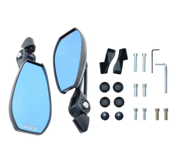 Black_Motorcycle_Rear_View_Side_Mirrors_Set
