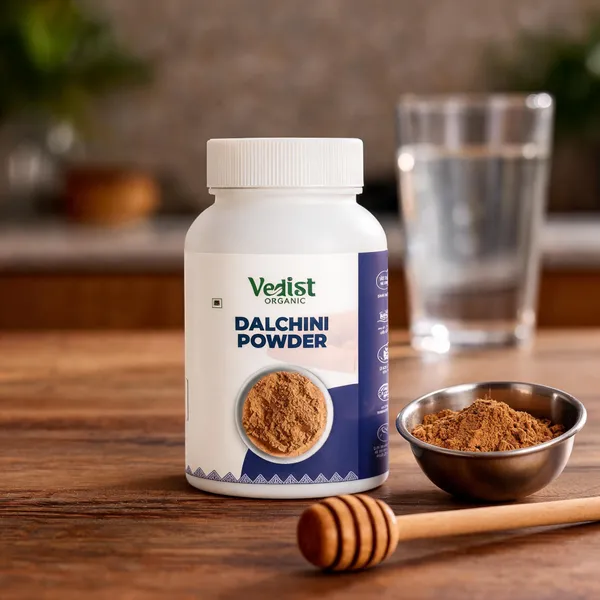 Vedist_Organic_Cinnamon_Dalchini_Antioxidant_Powder