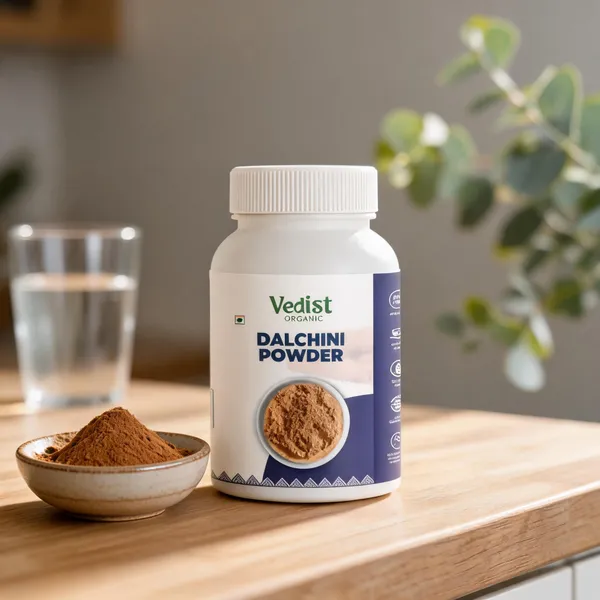 Vedist_Organic_Cinnamon_Dalchini_Antioxidant_Powder