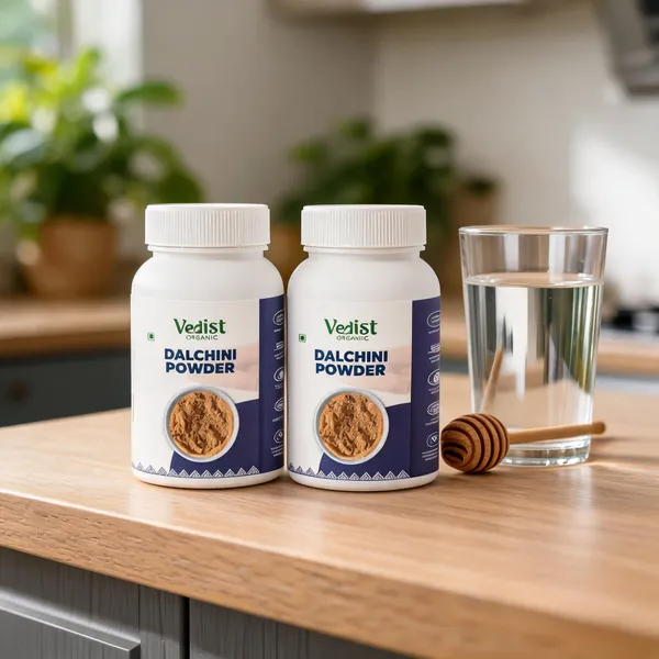 Vedist_Organic_Cinnamon_Dalchini_Antioxidant_Powder_Pack_Of_2