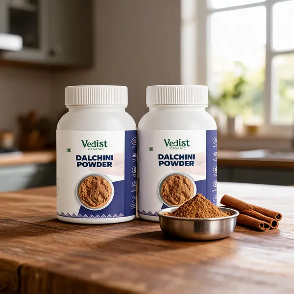 Vedist_Organic_Cinnamon_Dalchini_Antioxidant_Powder_Pack_Of_2