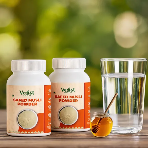 Vedist_Organic_Safed_Musli_Ayurvedic_Herb_Powder_Pack_Of_2