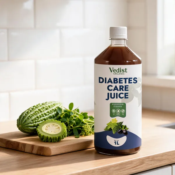 Vedist_Organic_Diabetes_Care_Herbal_Juice_1L_-_3_Month_Pack