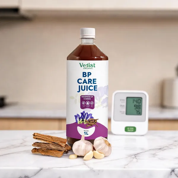 Vedist_Organic_Bp_Care_Ayurvedic_Juice_1L_-_1_Month_Pack