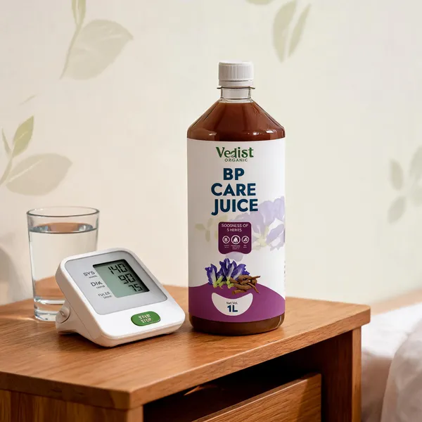 Vedist_Organic_Bp_Care_Ayurvedic_Juice_1L_-_2_Month_Pack