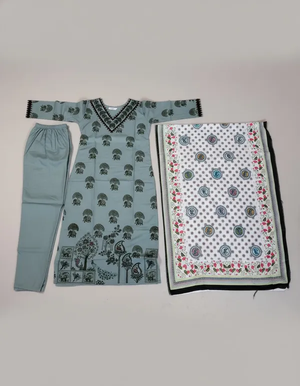 Sage_Green_Printed_Straight_Kurta_Set_for_Women