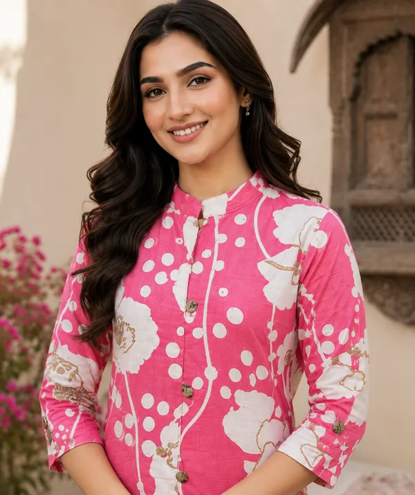 Pink_Printed_Straight_Kurta_Pant_Set_for_Women