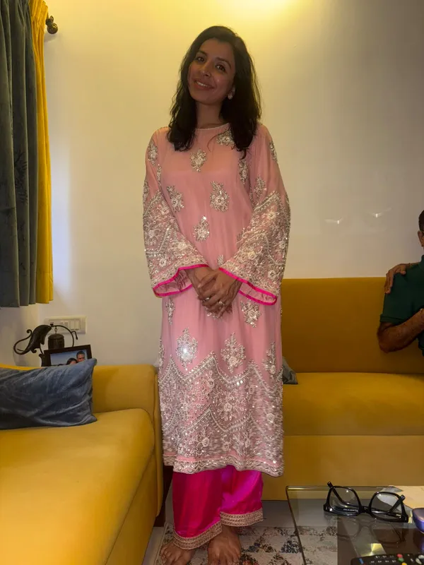 Pink_Georgette_Embroidered_Straight_Kurta_Set_For_Women