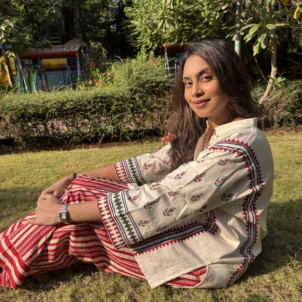 Beige_Cotton_Straight_Fit_Printed_Kurta_Set_For_Women