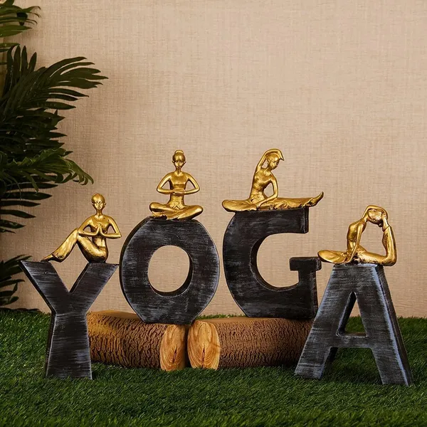 Yoga_Decorative_Set