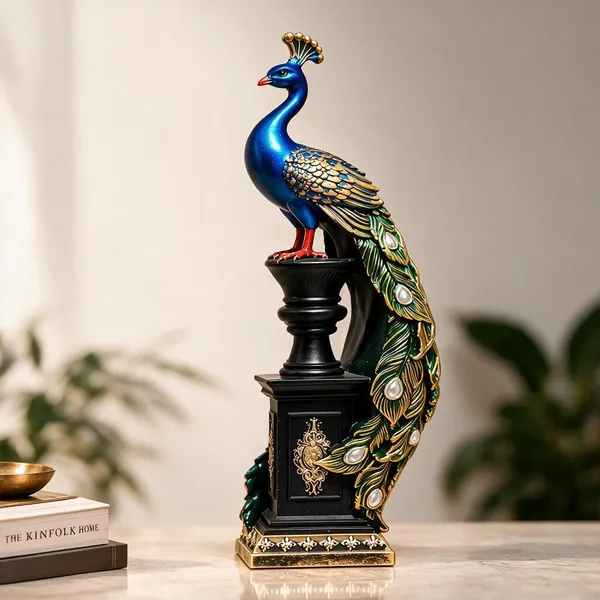 Royal_Peacock_Ornate_Decorative_Figurine